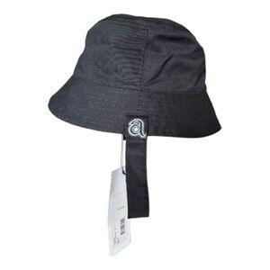 ADEAM Black Bucket Hat